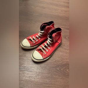Converse easy-on hightop